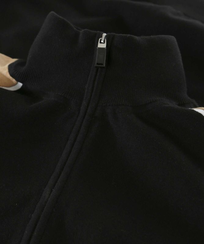 BOSS Half-Zip Zelchior-X Sweatshirt