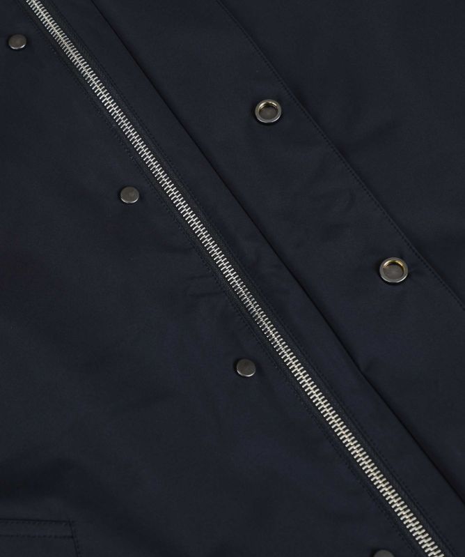 Montecore Water-Resistant Overcoat