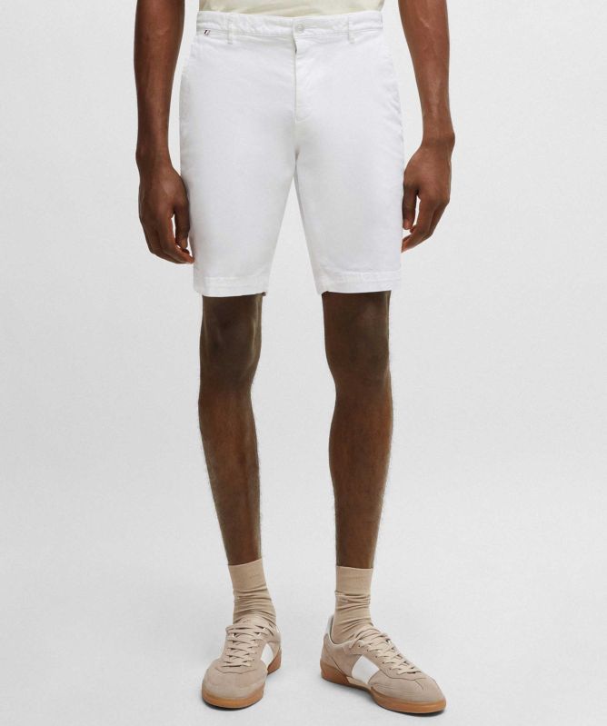 BOSS Slim Fit Slice Shorts