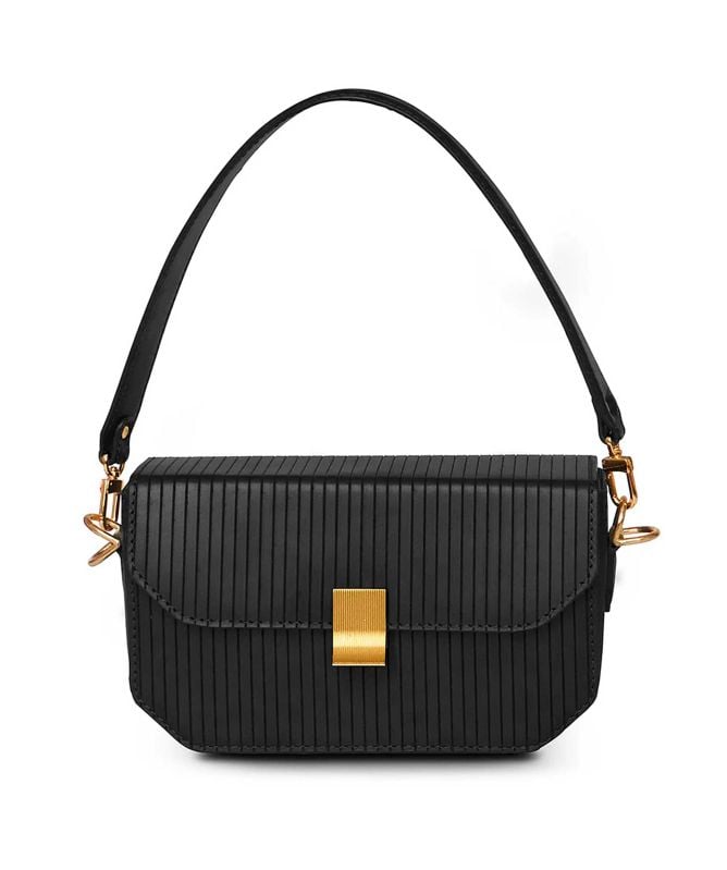 Nappa Dori Harlow Shoulder Bag