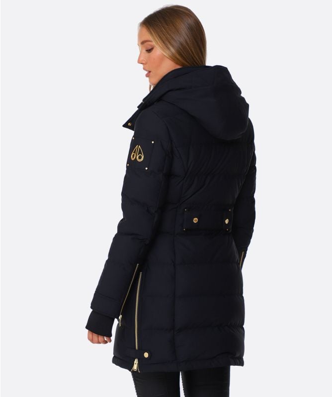 Moose Knuckles Golden Creek Down Parka