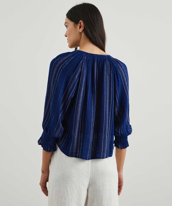 Rails Striped Mariah Top