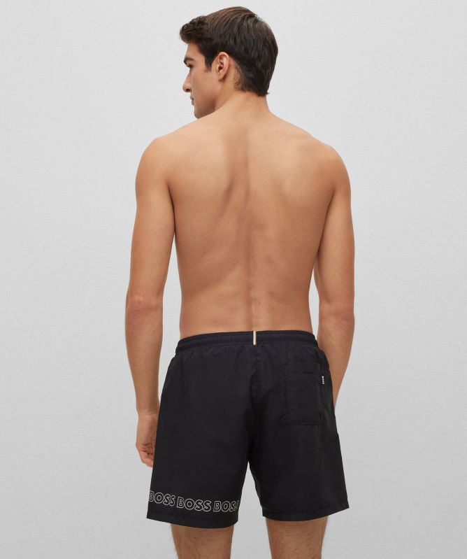 BOSS Dolphin Swim Shorts