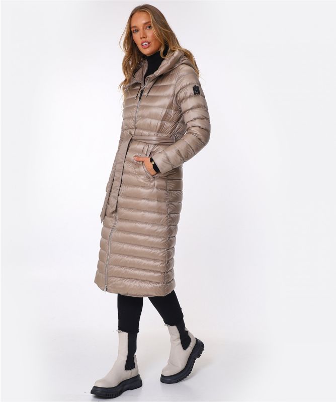 Mackage Portia Long Puffer Jacket