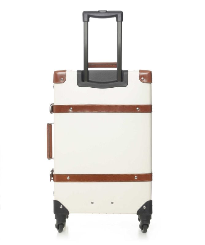 Nappa Dori Steamer Cabin Bag