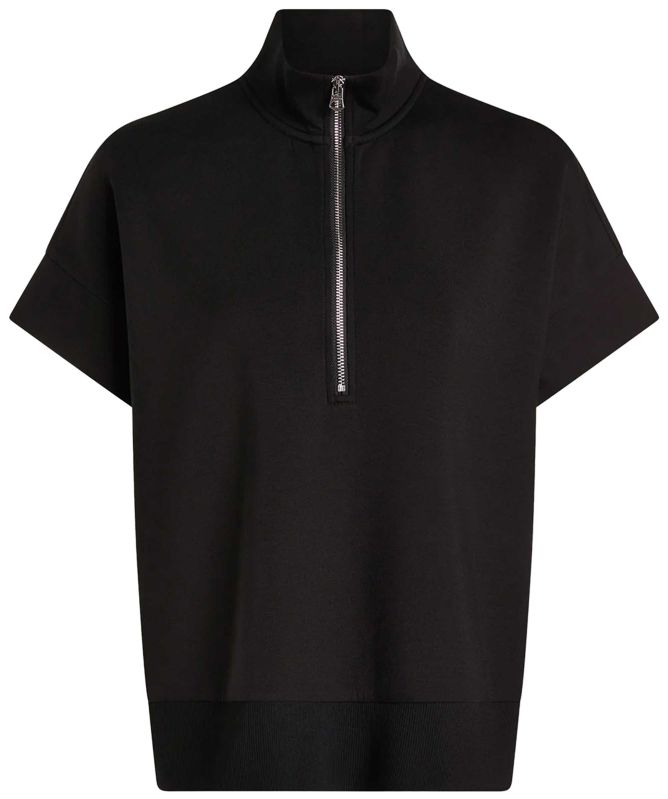 Varley Ritchie Short Sleeve Sweat