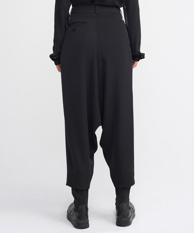 NU London Drop Crotch Pants