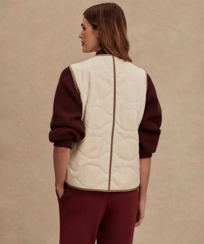 Varley Lori Reversible Gilet