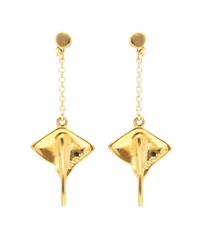 UNOde50 Majestuosa Drop Earrings