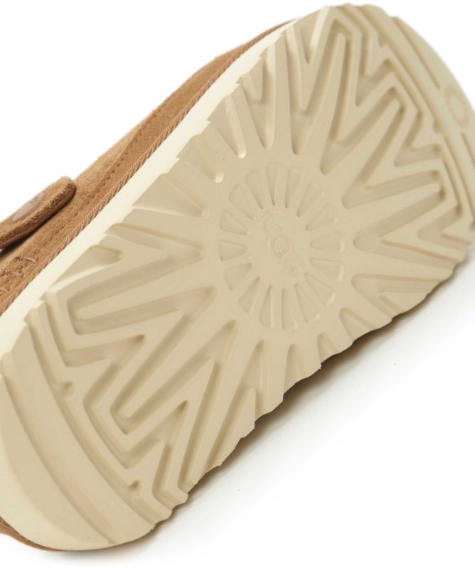 UGG Suede Goldenstar Clogs