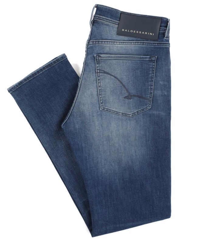 Baldessarini Five-Pocket Jeans