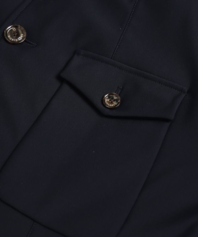 Montecore Down Utility Jacket