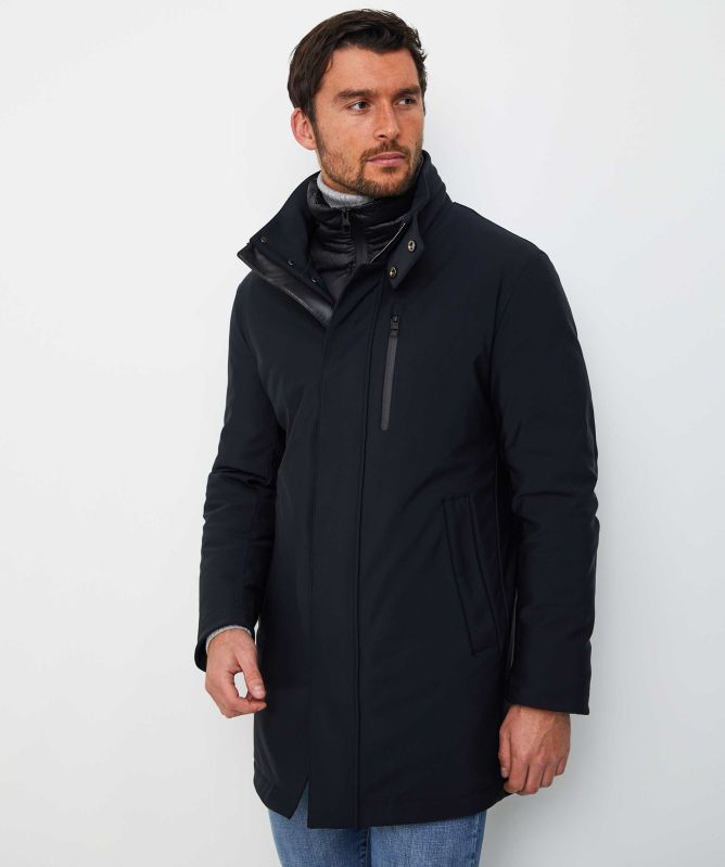 Montecore Water-Resistant Down Coat