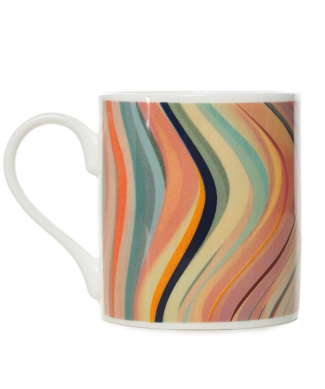 Paul Smith Bone China Printed Mug