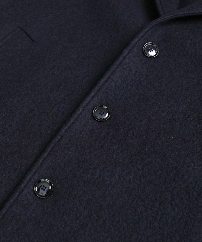 BOSS Wool C-Cale-244 Coat