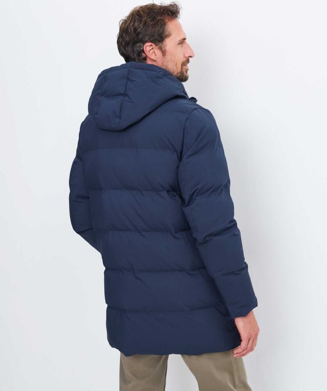 Peter Millar Cortina Quilted Parka