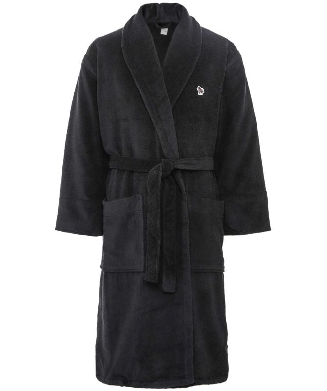 Paul Smith Towelling Zebra Dressing Gown