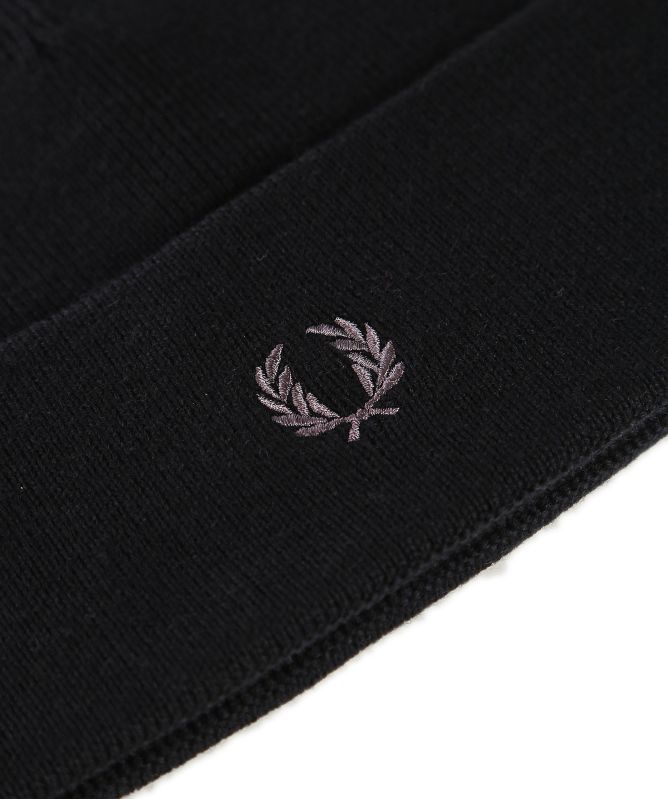 Fred Perry Merino Wool Beanie