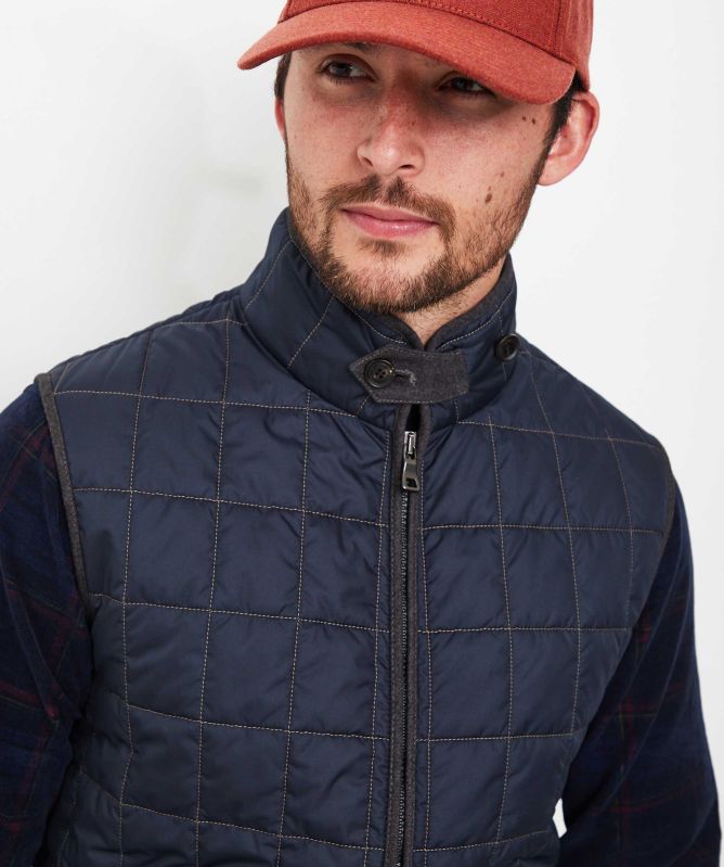 Waterville Water-Repellent Theo Gilet
