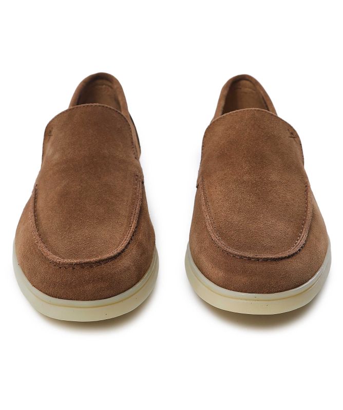 Hackett Suede Martin Moccasins