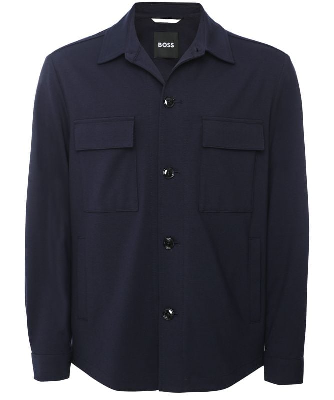 BOSS C-Carper Overshirt