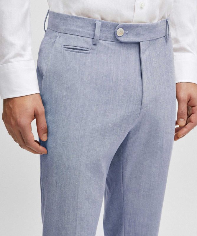 BOSS Slim Fit H-Genius-242 Pants