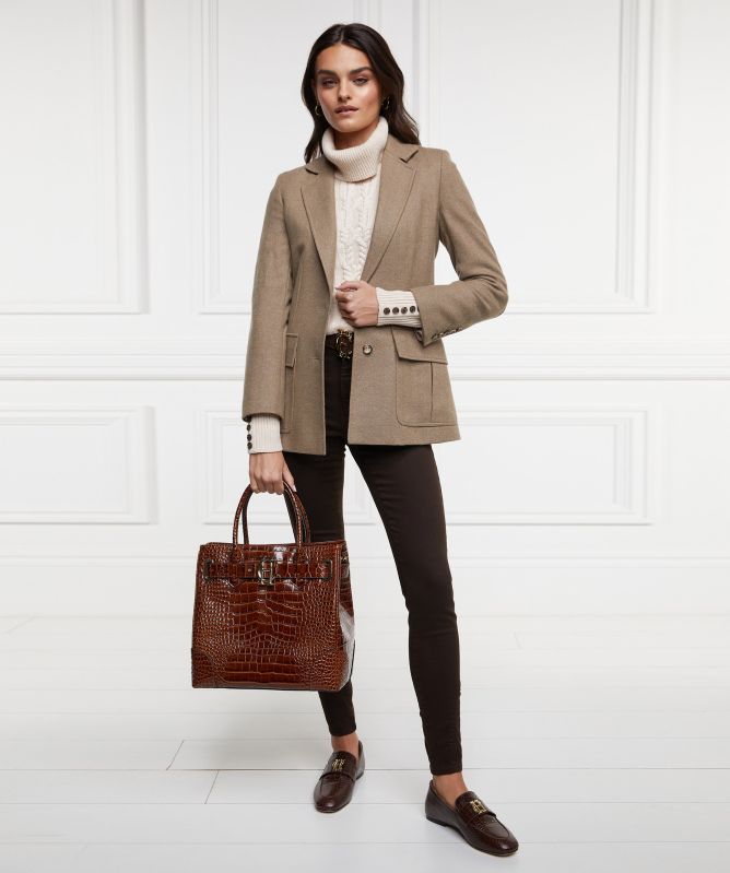 Holland Cooper Jodhpur Jeans