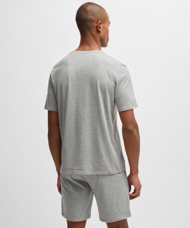 BOSS Stretch Cotton Pyjama T-Shirt