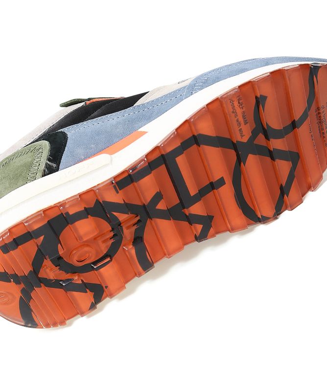 HOFF Leather Sahara Sneakers