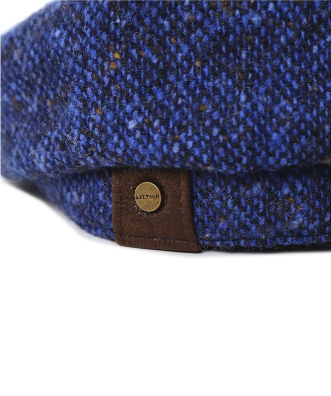 Stetson Virgin Wool Hatteras Donegal Cap