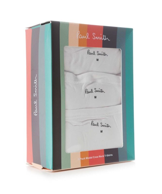 Paul Smith Modal T-Shirts 3 Pack