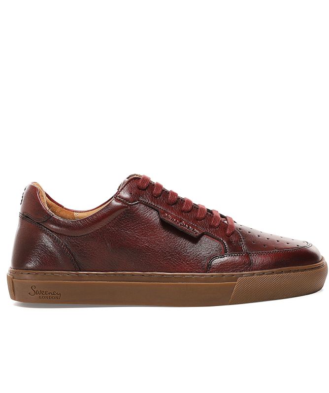 Oliver Sweeney Leather Edwalton Trainers