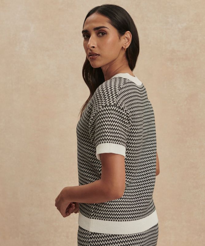 Varley Dora 2.0 Knit Top