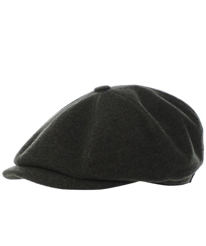 Stetson Cashmere Wool Hatteras Cap