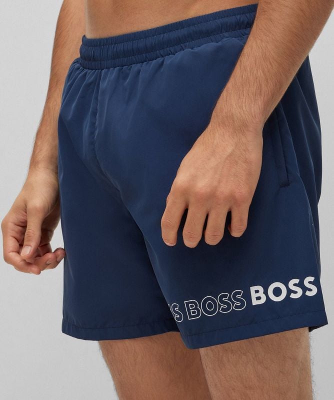 BOSS Dolphin Swim Shorts