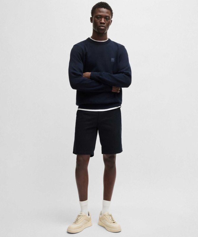 BOSS Slim Fit Chino Shorts
