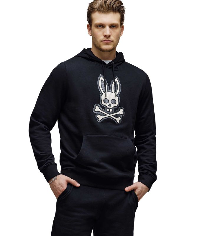 Psycho Bunny Ryder Bunny Hoodie
