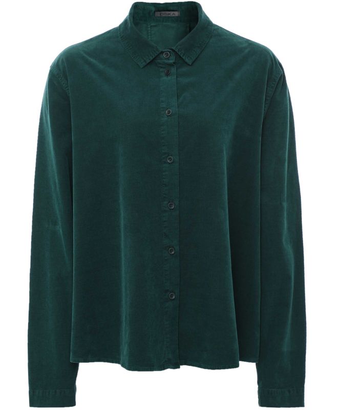 OSKA Corduroy 517/3240 Shirt
