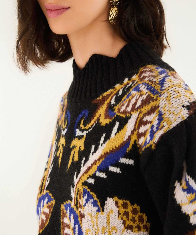 FARM Rio Arabesque Paradise Jumper