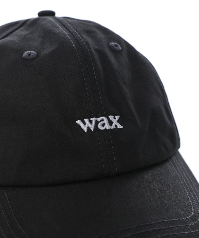 Wax London Washed Spencer Sports Cap
