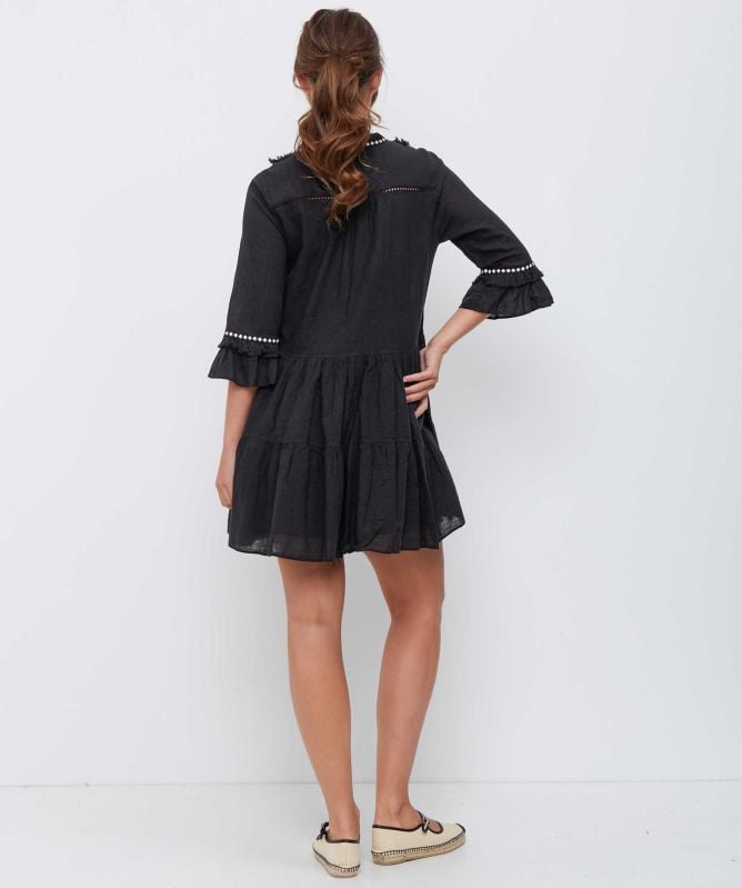 Devotion Twins Efisto Short Dress