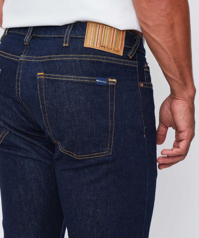 Paul Smith Tapered Fit Vintage Jeans