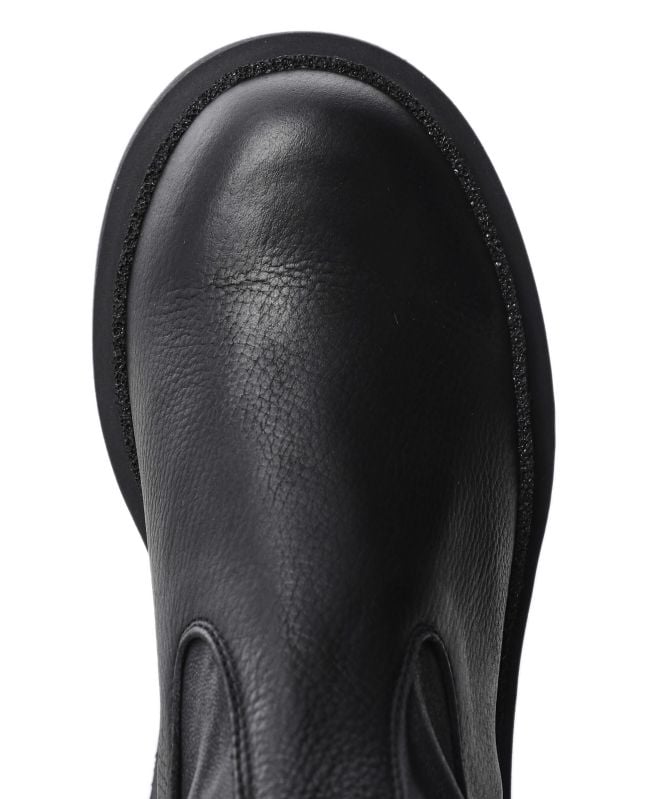 Lofina Long Wedge Boots