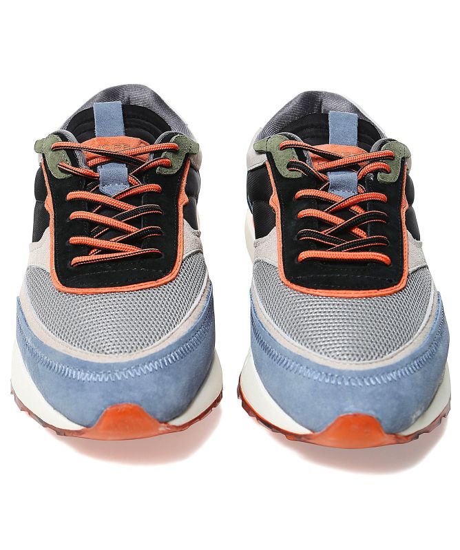 HOFF Leather Sahara Sneakers