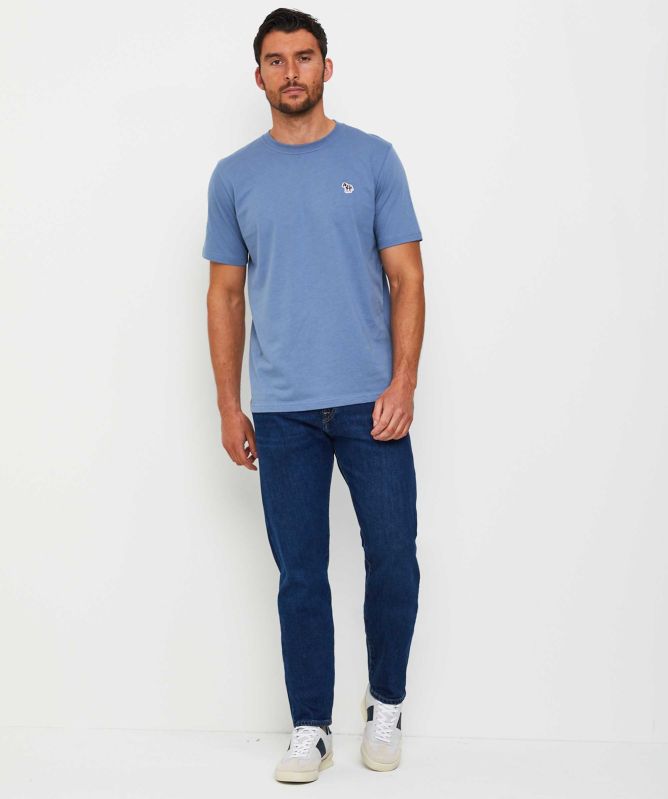 Paul Smith Tapered Fit Dark Wash Jeans