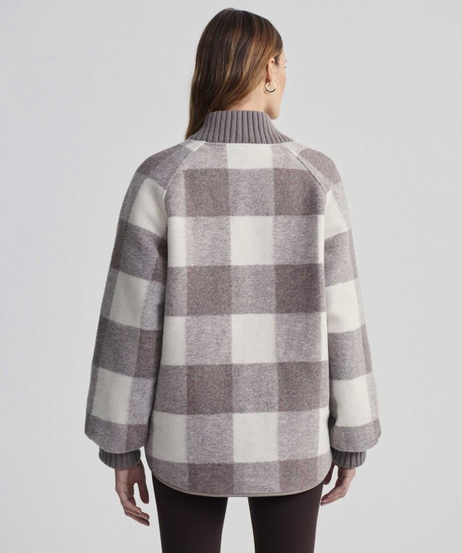 Varley Reno Reversible Quilt Jacket