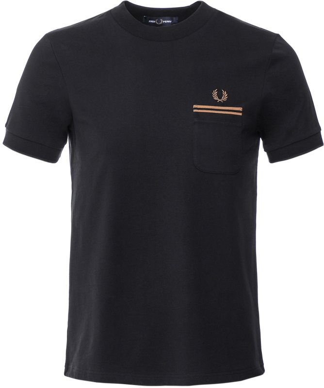 Fred Perry Pocket T-Shirt