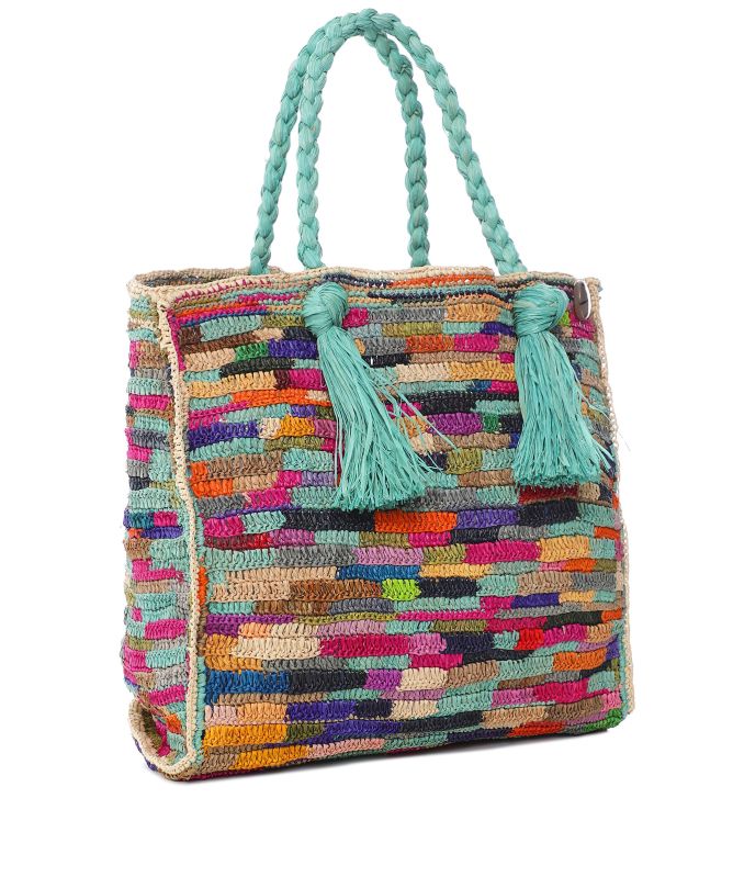 Ma.Clau Ary Square Shoulder Bag