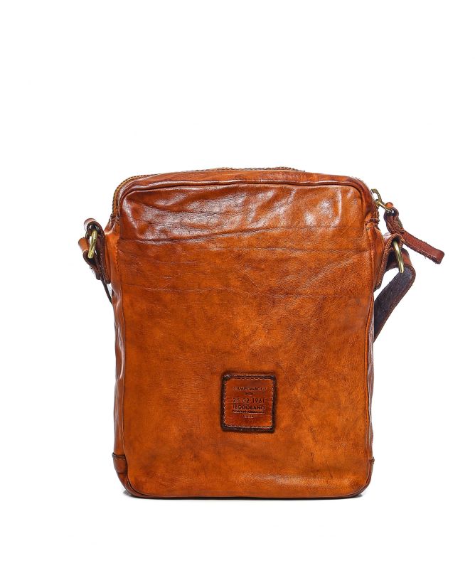 Campomaggi Leather Crossbody Bag