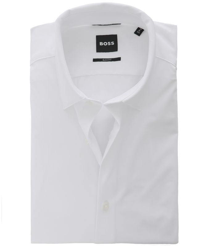 BOSS Slim Fit Performance Stretch Jersey Shirt